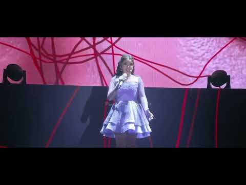 Tiara Andini Kusut Live Edelweiss Showcase Balai Sarbini, 2025