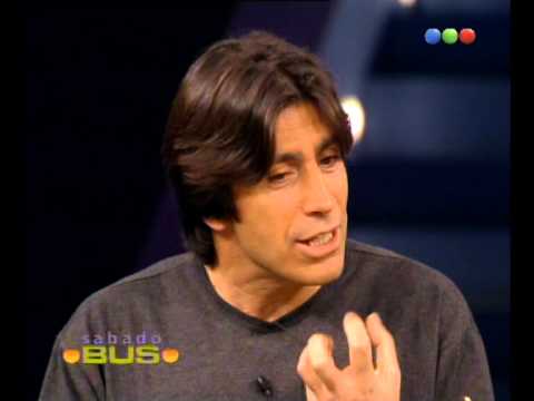 Sinoni: Paula trapani, ¿solita?- Sábado Bus