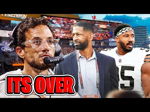 🚨Breaking:Browns EXECUTIVES FORCING MEDIA TO KILL MIKE MCDANIEL NEWS BECAUSE OF THIS‼️