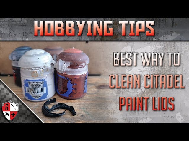 Vídeo relacionado con Games Workshop Citadel Pot de Peinture - Capa Slaanesh Gris