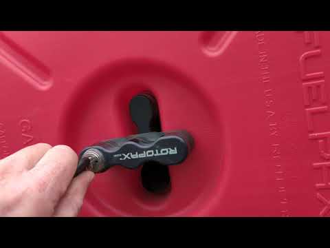 Rotopax review.... must watch before you buy!!!