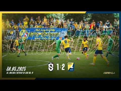 KULISY: Świdniczanka Świdnik - Avia Świdnik (30.05.2025)