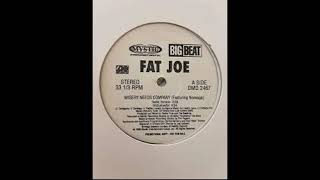 “MISERY NEEDS COMPANY” BY FAT JOE FT. NOREAGA REMIX
