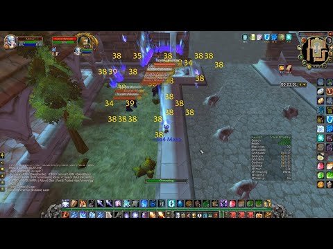 Wow TBC Classic - SM Cath/Arms 100+g/h RaW - 130+g AH+DE, Possible to do as Mage,Paladin,Warrior