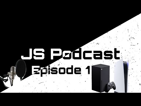 JS podcast episode 1
