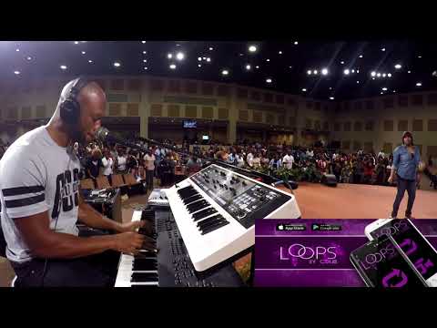 From The Band Perspective Again.."Jesus Is My Help"