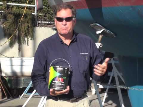 Pettit Vivid Free Bottom Paint