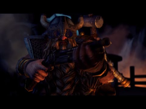 Total War Warhammer: Book of Grudges (Dwarfs)