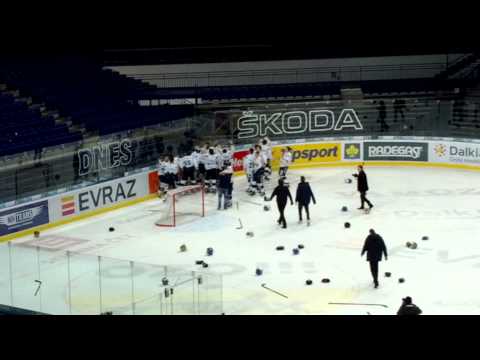 Juniori Hc Vitkovice Steel - Mistri!!!