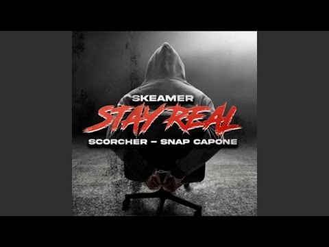 Stay Real - Skeamer (feat. Scorcher & Snap Capone) [Official Audio] |G46 GRIME