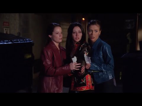 Charmed Season 2 Vanquishes