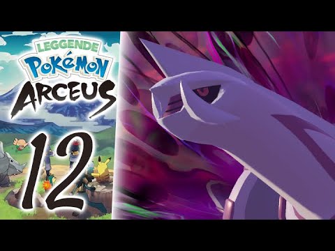 CATTURIAMO I LEGGENDARI PALKIA & DIALGA!  | LEGGENDE POKEMON: ARCEUS | 12