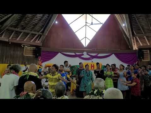Iehova Mo Lau Iregugu Tauna (Psalm 23) :: Lagi Youth, Vabukori Village