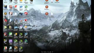 TES 5: Skyrim - SkyUI 1.0 Новый вид инвентаря для Skyrim (rus)