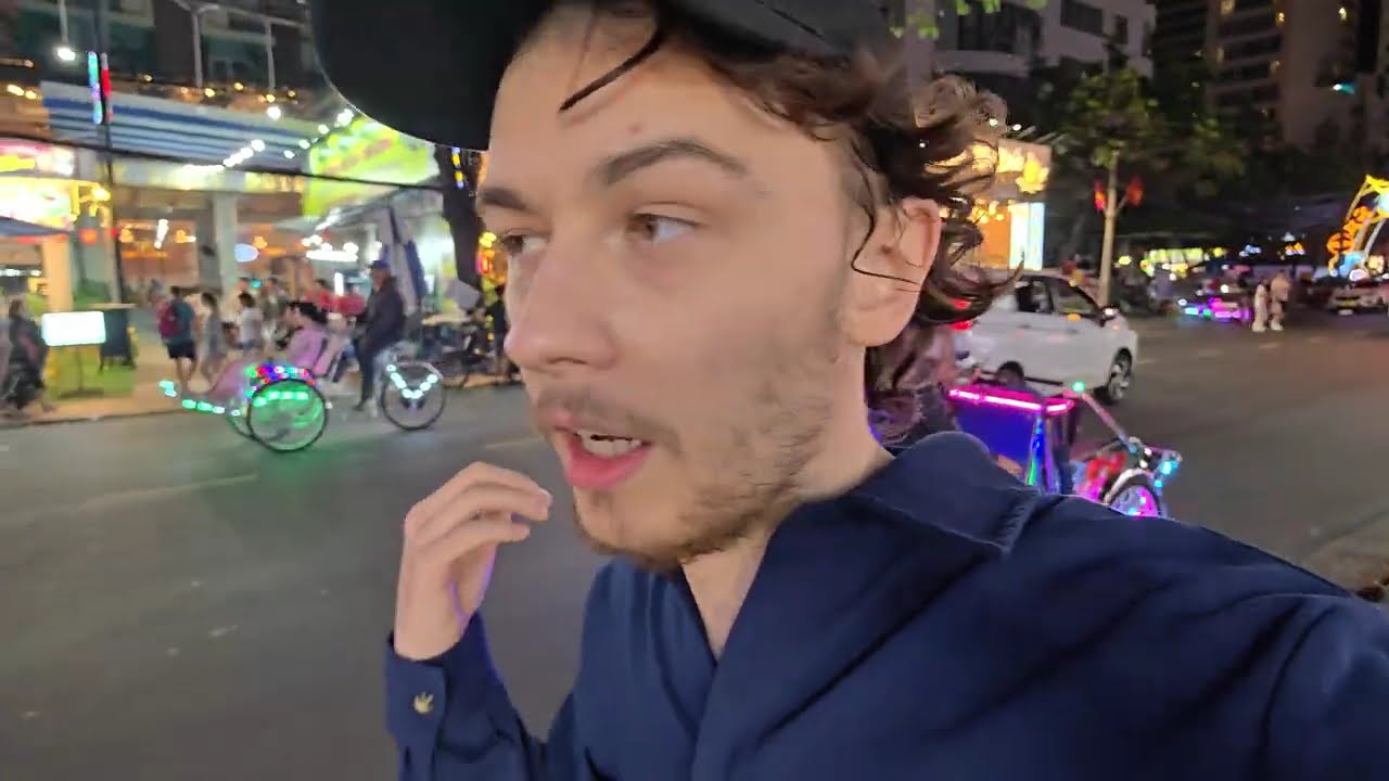 DIMAVIPER ПРИЕХАЛ ВО ВЬЕТНАМ НЯЧАНГ!