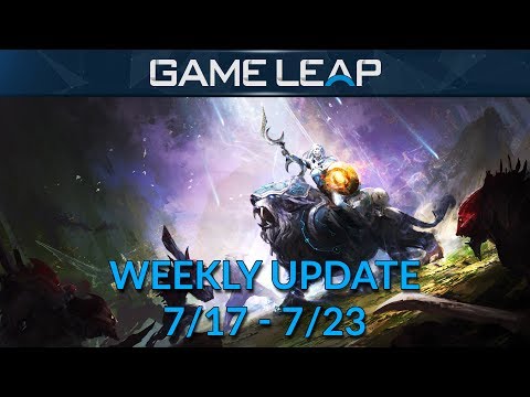 Clinkz, Venomancer and More | Weekly Prophecy #13 | GameLeap.com