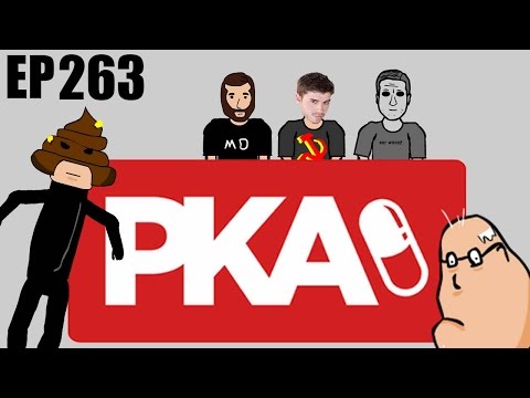 PKA Ep 263 (Acid Bandit) Fan Animation