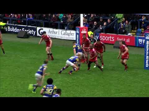 Leeds Rhinos V Salford Red Devils, 02.04.18