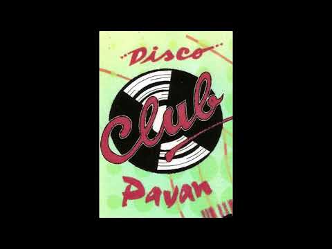 DISCO CLUB PAVAN 2004 - EDIÇÃO ESPECIAL (EURODANCE 2004)