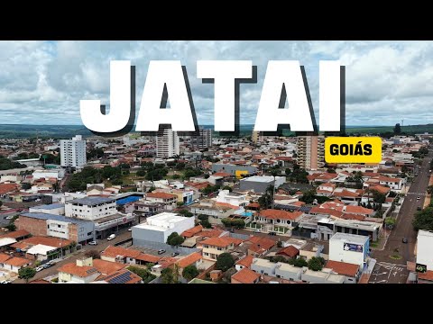 CIDADE DE JATAÍ NO GOIÁS 