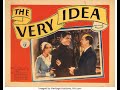 The Very Idea 1929 Full Movie