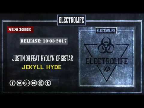 Justin Oh feat.  Hyolyn of Sistar - Jekyll  Hyde [HQ Preview]