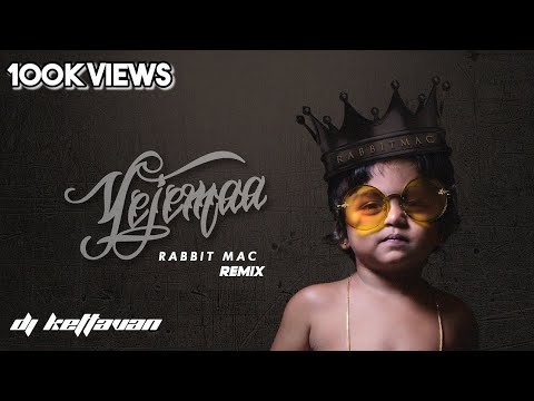 Yejemaa - Rabbit Mac Remix By Dj Kettavan (5K Subs Special)