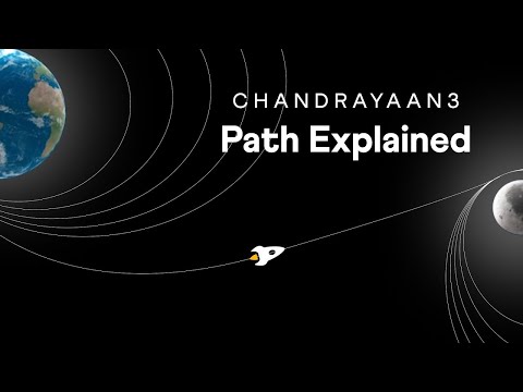 Chandrayaan 3: Why ISRO chose this path to the moon