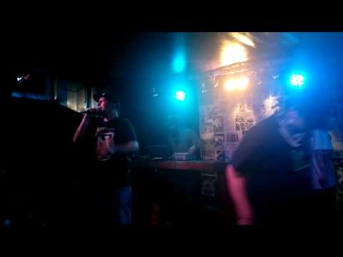 NOKAUT & DRS - Beat Junkies (Live @ Stroeja, Sofia - 21 February 2013)