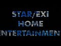FBI Warning Star Exi Home Entertainment Logo