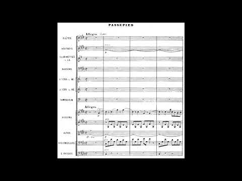 Delibes: Le roi s'amuse (w. Score)