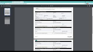 How to fill Consent form CBSA | GCMS NOTES | VISA Refused | Decision Delayed | PART-3