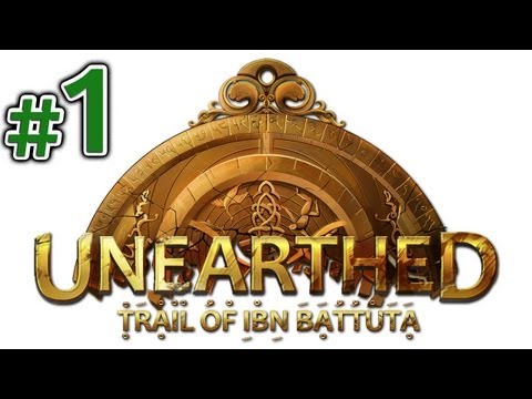 Unearthed : Trail of Ibn Battuta Playstation 3