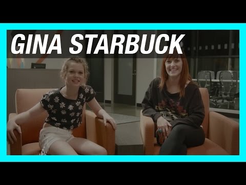 @SparklesLund | @GinaStarbuck Interview