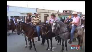 preview picture of video 'CABALGATA DE LA CAUCANIDAD EN SANTANDER DE QUILICHAO MAYO 5 DE 2013'
