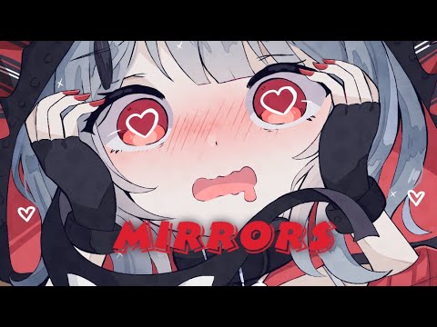 Nightcore | Blaze U, Luke Madness & KARMA - Mirrors