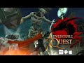 ADVENTURE QUEST 3D MMO RPG