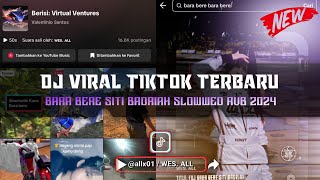 Download lagu FDJ BARA BERE SITI BADRIAH 2024 (SLOWWED REVERB BY WES ALL) mp3 Download lagu FDJ BARA BERE SITI BADRIAH 2024 (SLOWWED REVERB BY WES ALL) mp3
