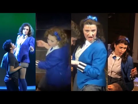 Evolution of "Dead Girl Walking" (2010 - 2023) in Heathers: The Musical [Vol 3]