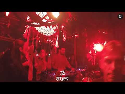 Roy Rosenfeld - AUM Party "Le Cabaret Bizarre" Part III - House