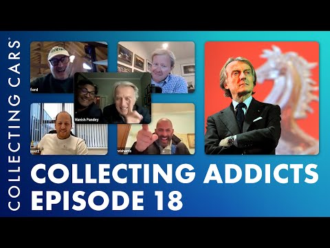 Collecting Addicts Episode 18: A Very Special Guest, Our Favourite Spoilers & Man-Cave Items