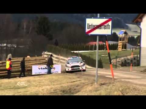 Jännerrallye 2014 - The best of Austria leg 1