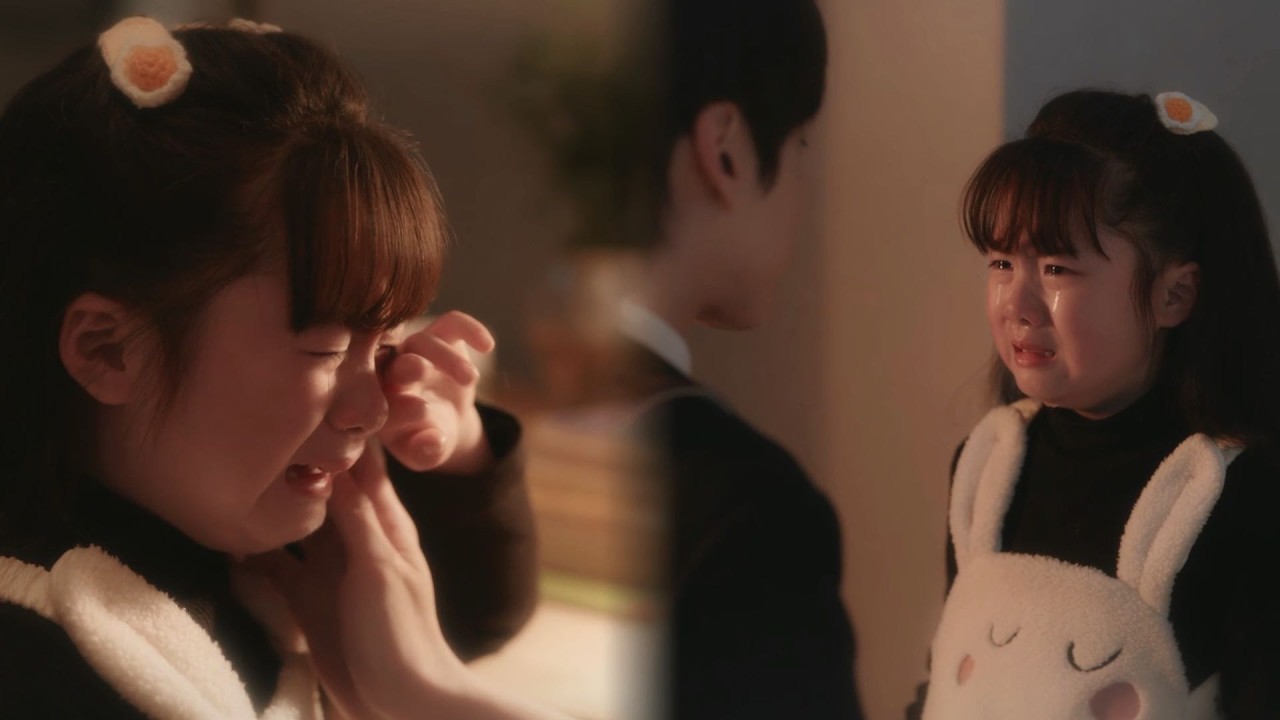 Why he left without a word: a family crisis forced him to go abroad for her sister!!😭😭💔💔