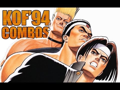 The King of Fighters'94: Combos VHS RIP (1995)