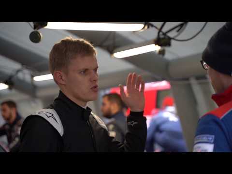 Ott Tänak - Rallye Monte-Carlo 2020 Pre-event test