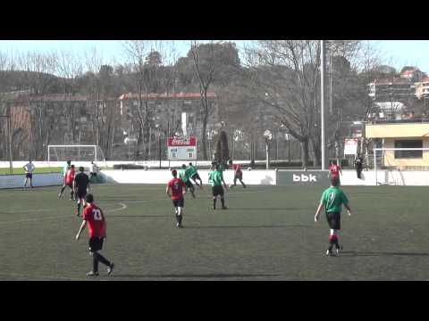 14/15 - J24 - Arraiz FT 0 - Gernika Sp 3