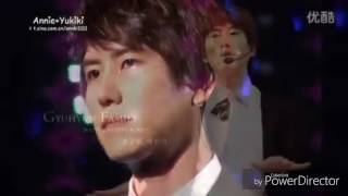 My goodbye MV for Kyuhyun 조용히 안녕(Last Good-bye)