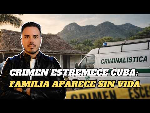 Masacre en Santa Clara: cinco detenidos por triple crimen