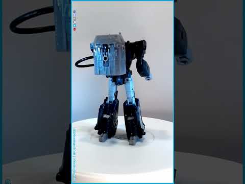 Transformers War For Cybertron Generations Selects Voyager Galactic Man | Precision Profile #Shorts