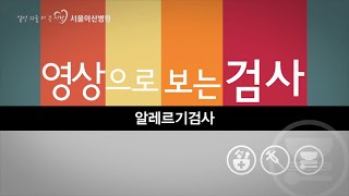 알레르기검사 미리보기